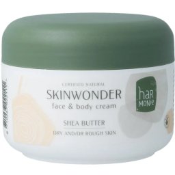 Harmonie Skinwonder Face & Body Cream Shea Butter