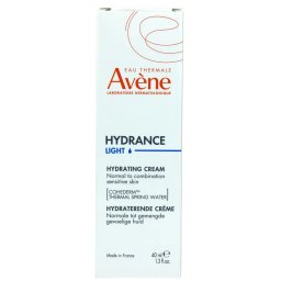 Eau Thermale Avène Light Hydraterende Crème