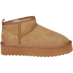 Colors of California - maat 41 - Boots - Suede Platform Laarzen