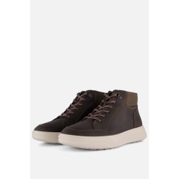 Ecco - maat 44 - Move Veterboots grijs Leer