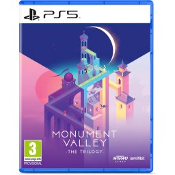Monument Valley The Trilogy - PS5