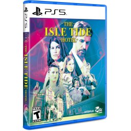 The Isle Tide Hotel - PS5 (Limited Run)