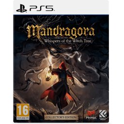 Mandragora Whispers of the Witch Tree Collector's Edition - PS5
