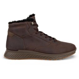 ECCO - maat 46- Exostride Heren Laarzen - Bruin