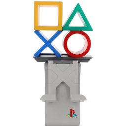 Playstation Heritage Icons Kabelhouder meerkleurig - Kunststof - Fan merch, Gaming