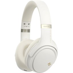 Havit H630BT PRO (Butter-yellow) Hoofdtelefoons Bedraad en draadloos Hoofdband Oproepen/muziek Bluetooth