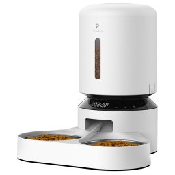 PETLIBRO Granary voederautomaat tot 5 liter droogvoer (Dual) kat