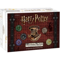 Harry Potter Hogwarts - The Charms and Potions