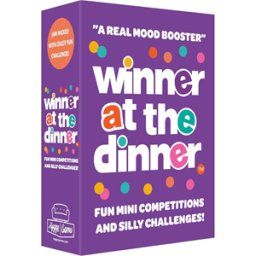 Winner At The Dinner - Card game