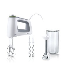 Braun HM5107 WH Mixer Wit
