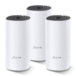 TP-Link Deco M4 3-pack Mesh router Wit