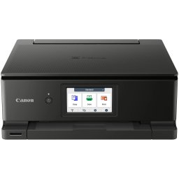 Canon PIXMA TS8750 All-in-one inkjet printer Zwart