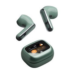 JBL Live Flex 4 In-ear oordopjes Groen