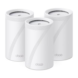 TP-Link Deco BE68 3-pack Mesh router Wit