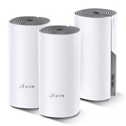 TP-Link Deco E4 (3-pack) Router Wit