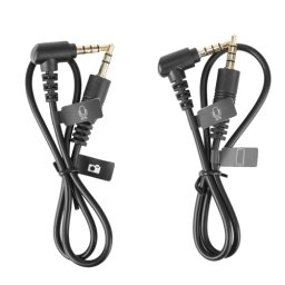 Boya BY-MM1+ cardioid video mic for smartphones & DSLR's
