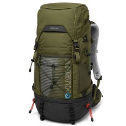 HUSKY Curly 40L dark green - Rugzak