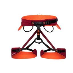 MAMMUT Togir 2.0 3 Slide Women blood red - Klimgordel XS