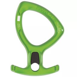 PETZL Pirana Club green - Abseilapparaat