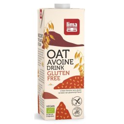 Lima Haverdrink Glutenvrij