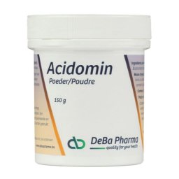 DeBa Pharma Acidomin Poeder