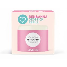 Ben & Anna Love Me Deostick Refill