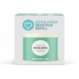 Ben & Anna Persian Lime Case + Deostick Refill