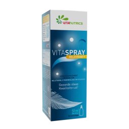 Vitanutrics Vitaspray Melatonine Spray
