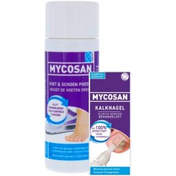 Mycosan Voetverzorging Duo Pack