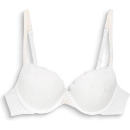 Esprit - maat 80B - beha gebroken wit