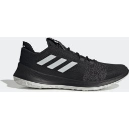 adidas - maat 41 1/3 - SENSEBOUNCE + ACE M Heren Sportschoenen - Core Black