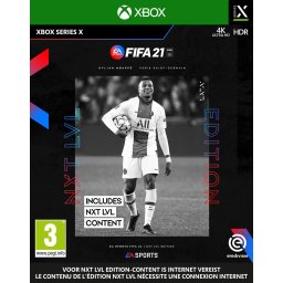 FIFA 21- NXT LVL Edition - Xbox Series X