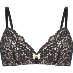 Hunkemöller - maat 80D - Rose non wire p