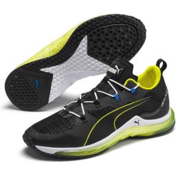 Puma - maat 46 - LQDCELL Hydra-Puma Black-Yellow Alert