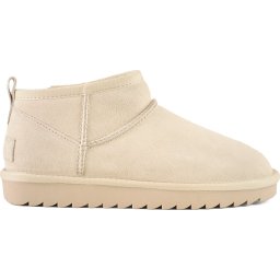 Colors of California - maat 40 - Enkellaarzen Creme