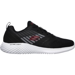 Skechers - maat 43 - Bounder Verkona - Heren - Sneakers - Zwart
