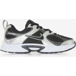 Schoenen Nike V5 Rnr- Baby Zwart/zilver Unisex 28,5