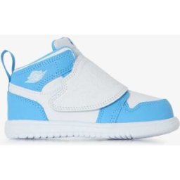 Schoenen Jordan Sky Jordan 1 Cf- Baby Wit/blauw Unisex 23,5