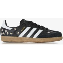 ADIDAS ORIGINALS Schoenen adidas Samba Og Flowers- Baby Zwart/wit Unisex 28