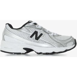 Schoenen New Balance 740- Baby Wit/zwart Unisex 28