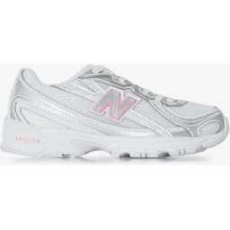 Schoenen New Balance 740- Baby Wit/roze Unisex 28