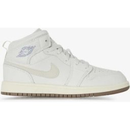 Schoenen Jordan Air Jordan 1 Mid Jordan Fc- Baby Beige/wit Unisex 28,5