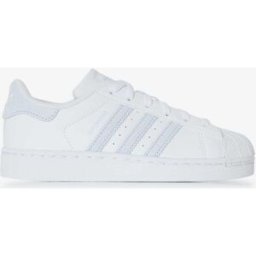 ADIDAS ORIGINALS Schoenen adidas Superstar Ii Cf- Baby Wit/blauw Unisex 29