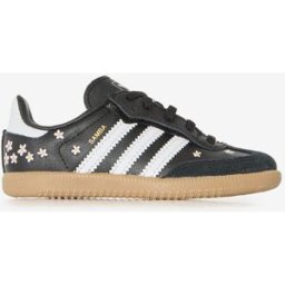 ADIDAS ORIGINALS Schoenen adidas Samba Og Flowers- Baby Zwart/wit Unisex 27