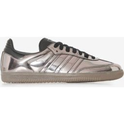 ADIDAS ORIGINALS Schoenen adidas Samba Og Chrome Zwart Dames 37 1/3