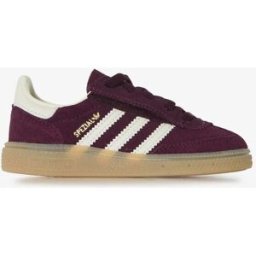 ADIDAS ORIGINALS Schoenen adidas Handball Spezial Cf- Baby Bordeauxrood/wit Unisex 22