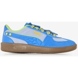 Schoenen Puma Palermo Pat Patrouille- Baby Blauw/geel Unisex 23