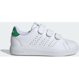 ADIDAS ORIGINALS Schoenen adidas Advantage Base 2.0 Cf- Baby Wit/groen Unisex 29