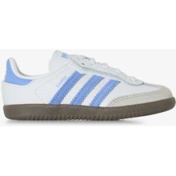 ADIDAS ORIGINALS Schoenen adidas Samba Og- Baby Wit/blauw Unisex 21