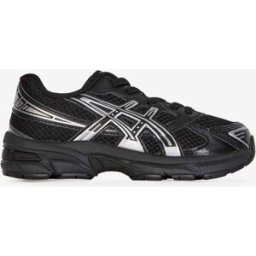 Schoenen Asics Gel-1130- Baby Zwart/zilver Unisex 28,5